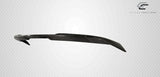 2010-2014 Ford Mustang Carbon Creations R-Spec Rear Wing Trunk Lid Spoiler - 3 Piece