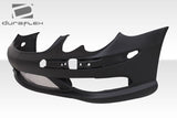 2003-2008 Mercedes SL SL500 Class R230 Duraflex AMG Look Front Bumper Cover - 1 Piece
