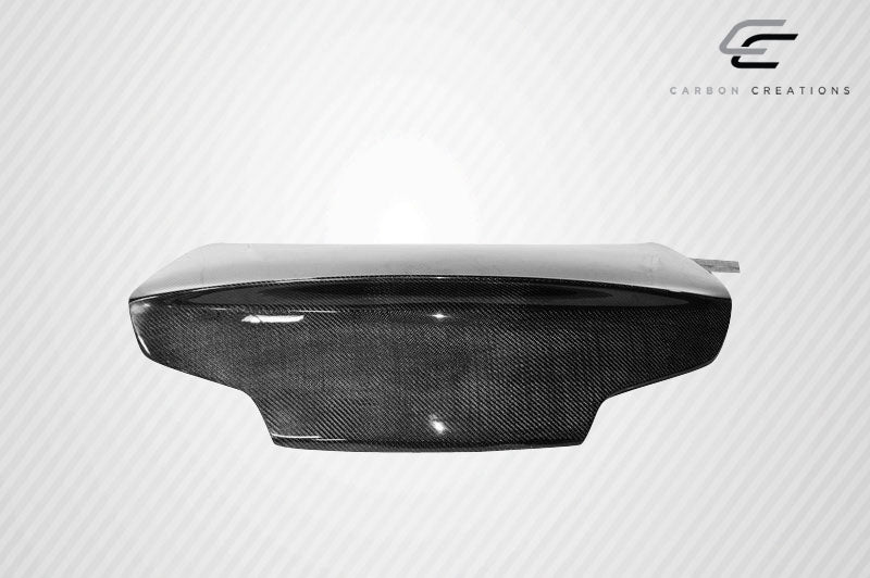 2003-2007 Infiniti G Coupe G35 Carbon Creations HD-R Trunk - 1 Piece