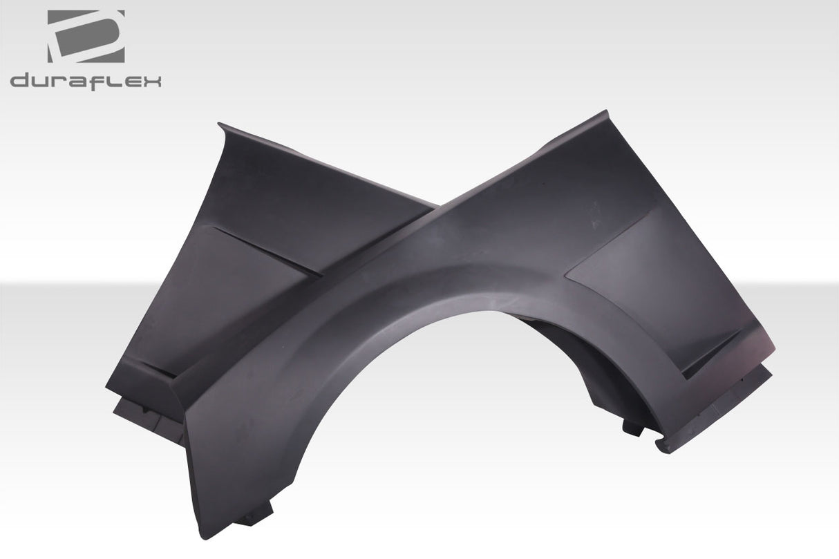 2010-2015 Chevrolet Camaro Duraflex Tjin Edition Fenders - 2 Piece