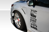2011-2015 Scion tC Duraflex GT Concept Fenders - 2 Piece