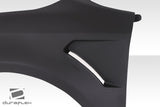2011-2015 Scion tC Duraflex GT Concept Fenders - 2 Piece