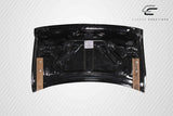 2011-2014 Dodge Charger Carbon Creations OEM Look Trunk - 1 Piece