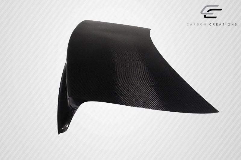 2011-2014 Dodge Charger Carbon Creations OEM Look Trunk - 1 Piece