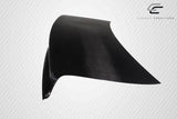 2011-2014 Dodge Charger Carbon Creations OEM Look Trunk - 1 Piece