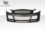 2007-2009 Infiniti G Sedan G25 G35 G37 Duraflex Elite Front Bumper Cover - 1 Piece