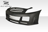 2007-2009 Infiniti G Sedan G25 G35 G37 Duraflex Elite Front Bumper Cover - 1 Piece