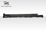 2007-2013 Infiniti G Sedan G25 G35 G37 Duraflex Elite Side Skirts Rocker Panels - 2 Piece