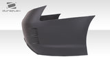 2007-2013 Infiniti G Sedan G25 G35 G37 Duraflex Elite Rear Bumper Cover - 1 Piece