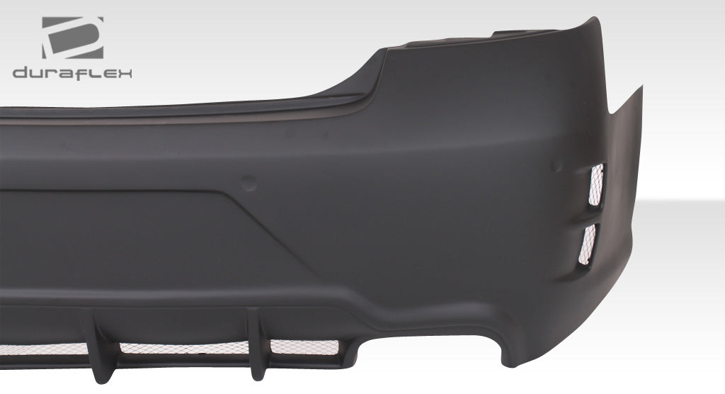 2007-2013 Infiniti G Sedan G25 G35 G37 Duraflex Elite Rear Bumper Cover - 1 Piece