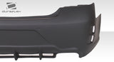 2007-2013 Infiniti G Sedan G25 G35 G37 Duraflex Elite Rear Bumper Cover - 1 Piece