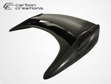 2003-2008 Nissan 350Z Z33 2DR Coupe Carbon Creations N-2 Wing Trunk Lid Spoiler - 1 Piece