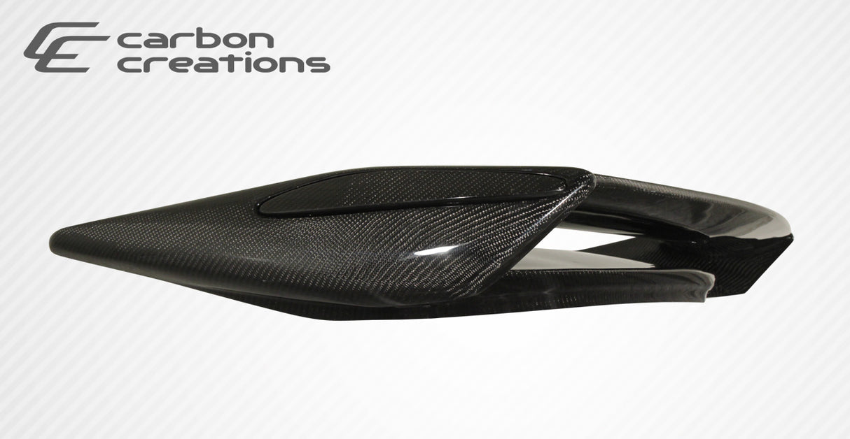 2003-2008 Nissan 350Z Z33 2DR Coupe Carbon Creations N-2 Wing Trunk Lid Spoiler - 1 Piece
