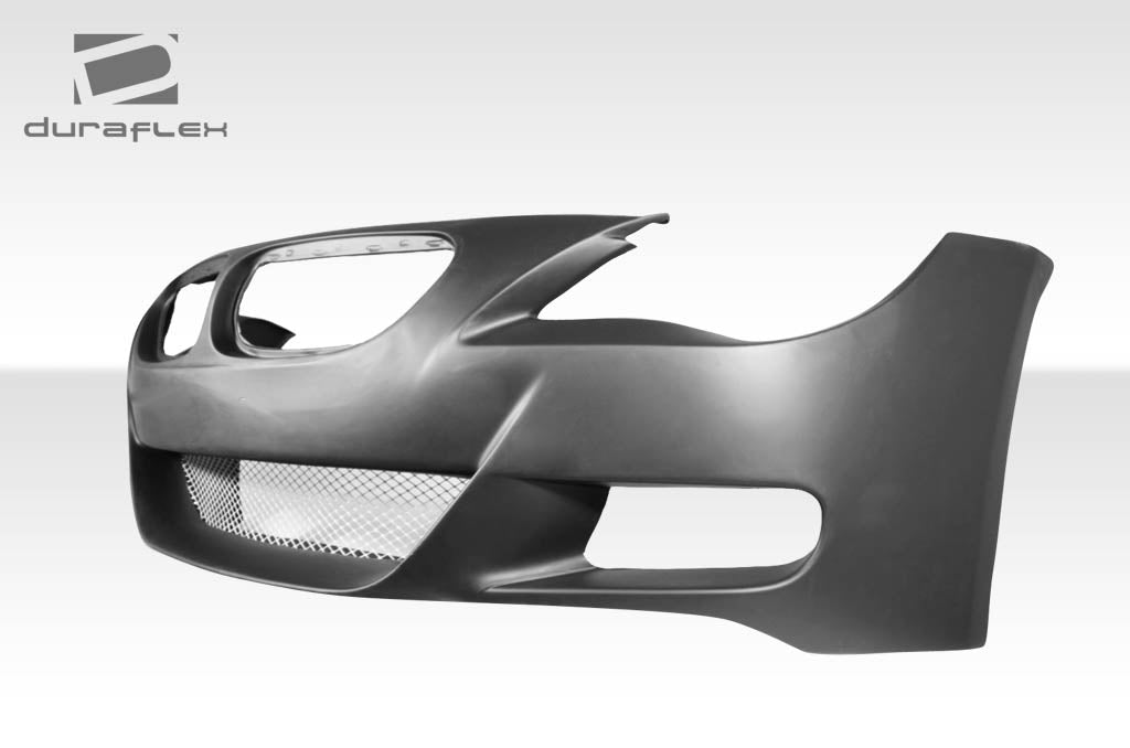 2004-2010 BMW 6 Series E63 E64 Convertible 2DR Duraflex M6 Look Front Bumper Cover - 1 Piece