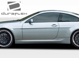 2004-2010 BMW 6 Series E63 E64 Duraflex M6 Look Body Kit - 4 Piece