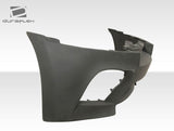 2008-2014 BMW X6 X6M E71 E72 / 2010-2013 BMW X5M E70 Duraflex X6M Look Front Bumper Cover - 1 Piece