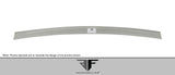 2002-2006 Aston Martin Vanquish AF-1 Trunk Spoiler ( GFK ) - 1 Piece (S)