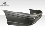 2000-2002 Mercedes S Class W220 Duraflex W-2 Body Kit (long wheelbase) - 4 Piece