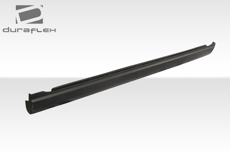 2009-2013 Honda Fit Duraflex A Spec Side Skirts Rocker Panels - 2 Piece
