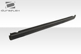 2009-2013 Honda Fit Duraflex A Spec Side Skirts Rocker Panels - 2 Piece