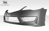 2006-2011 Honda Civic 4DR Duraflex JDM Type R Front End Conversion Kit - 5 Piece