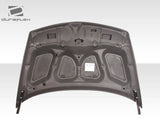 2006-2011 Honda Civic 4DR Duraflex JDM Type R Front End Conversion Kit - 5 Piece