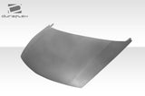 2006-2011 Honda Civic 4DR Duraflex JDM Type R Conversion Hood - 1 Piece