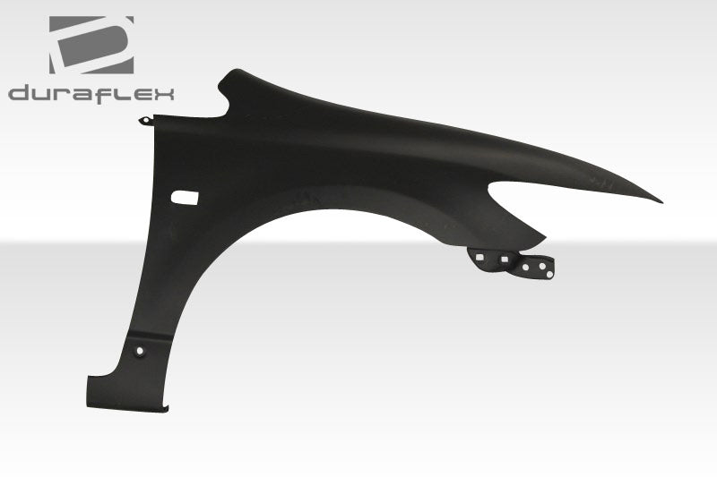 2006-2011 Honda Civic 4DR Duraflex JDM Type R Front End Conversion Kit - 5 Piece