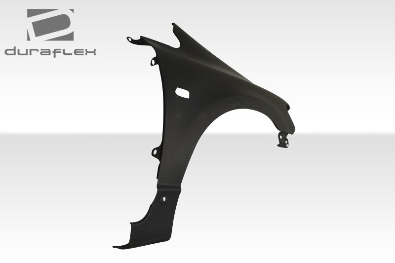 2006-2011 Honda Civic 4DR Duraflex JDM Type R Front End Conversion Kit - 5 Piece