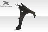2006-2011 Honda Civic 4DR Duraflex JDM Type R Front End Conversion Kit - 5 Piece