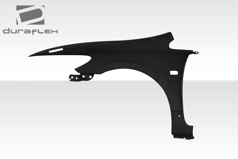 2006-2011 Honda Civic 4DR Duraflex JDM Type R Front End Conversion Kit - 5 Piece