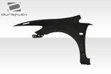 2006-2011 Honda Civic 4DR Duraflex JDM Type R Front End Conversion Kit - 5 Piece