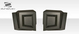 2003-2009 Hummer H2 Duraflex BR-N Body Kit - 9 Piece