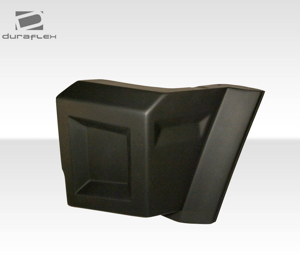 2003-2009 Hummer H2 Duraflex BR-N Body Kit - 9 Piece