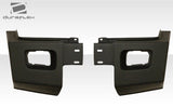 2003-2009 Hummer H2 Duraflex BR-N Body Kit - 9 Piece