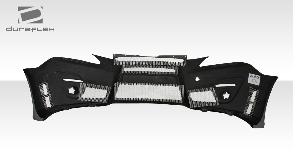 2010-2012 Hyundai Genesis Coupe 2DR Duraflex TP-R Body Kit - 6 Piece
