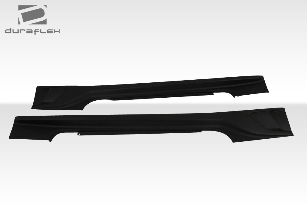 2010-2012 Hyundai Genesis Coupe 2DR Duraflex TP-R Body Kit - 6 Piece