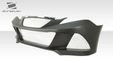 2010-2012 Hyundai Genesis Coupe 2DR Duraflex J-Spec Front Bumper Cover - 1 Piece