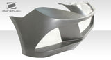 2010-2012 Hyundai Genesis Coupe 2DR Duraflex J-Spec Front Bumper Cover - 1 Piece