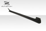 2004-2009 Mazda 3 Duraflex X-Sport Side Skirts Rocker Panels - 2 Piece