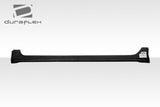 2004-2009 Mazda 3 Duraflex X-Sport Side Skirts Rocker Panels - 2 Piece