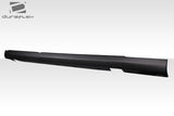 2007-2013 Mercedes S Class W221 Eros Version 1 Side Skirts Rocker Panels - 2 Piece