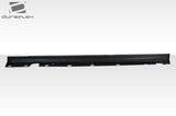 2007-2013 Mercedes S Class W221 Eros Version 1 Side Skirts Rocker Panels - 2 Piece