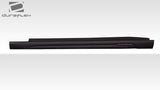 2010-2016 Mercedes E Class W212 Eros Version 1 Side Skirts Rocker Panels - 2 Piece