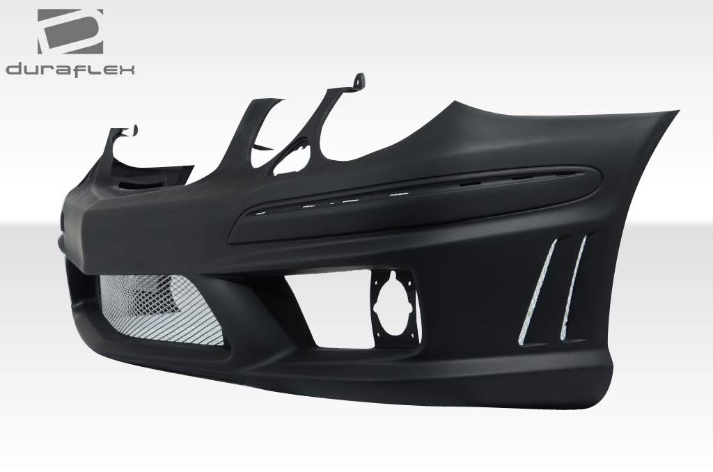 2007-2009 Mercedes E Class W211 Duraflex E63 Look Body Kit - 4 Piece