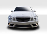 2007-2009 Mercedes E Class W211 Duraflex E63 Look Body Kit - 4 Piece