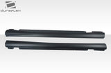 2007-2009 Mercedes E Class W211 Duraflex E63 Look Body Kit - 4 Piece