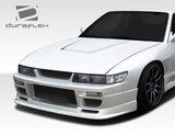 1989-1994 Nissan 240SX S13 Duraflex S13 G-PR Conversion Kit - 4 Piece