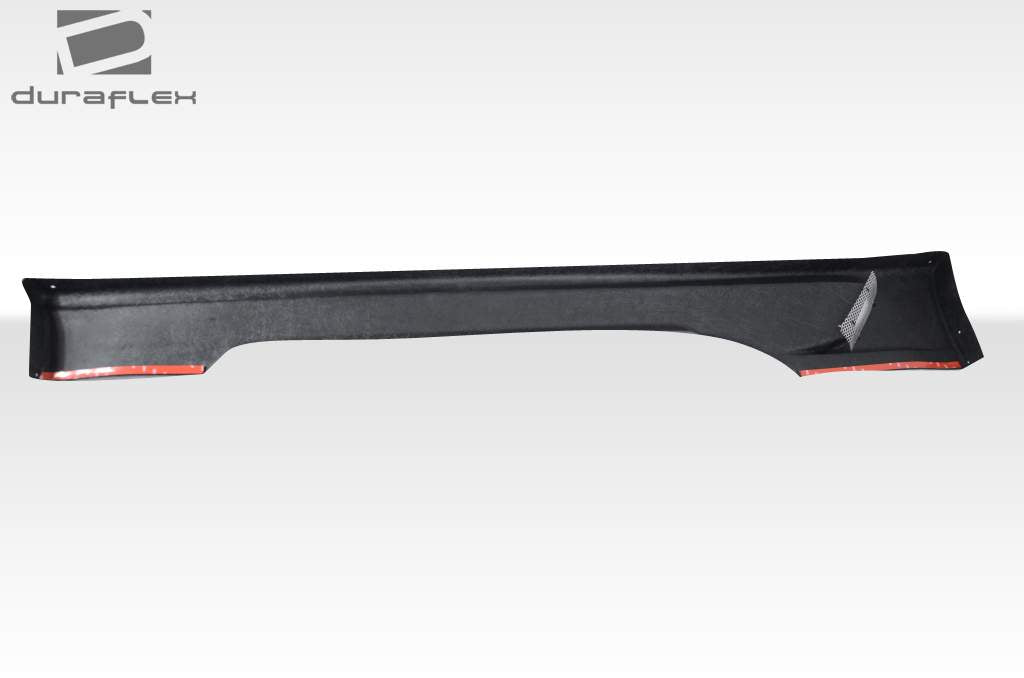 2003-2008 Nissan 350Z Z33 Duraflex J-Spec Side Skirts Rocker Panels - 2 Piece