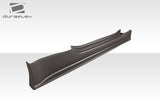 2003-2008 Nissan 350Z Z33 Duraflex J-Spec 2 Body Kit - 4 Piece